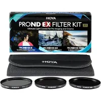 Hoya 49.0mm Prond EX Filter Kit