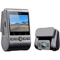 Viofo A129 Plus Duo-g 2k + Full Hd Wifi Gps Dashcam