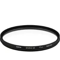 Hoya Glitters Camerafilter 6x 55 Mm