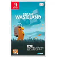 Golf Club Wasteland - Switch