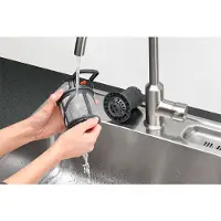 AEG Fse73527p Geïntegreerde Vaatwasser Met Derde Rek 10 Aantal Plaatsinstellingen