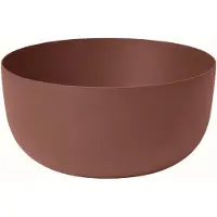 Blomus Opbergkom Reo Rustic Brown 7,5 cm