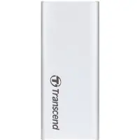 Transcend 240GB External SSD USB 3.1 Gen2 Type C