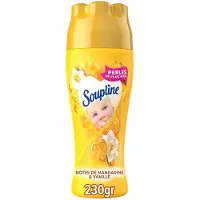 Soupline -Wasverzachters Vanilla Freshness Pearls - Geurbooster - Langdurige intense frisheid - 230 g