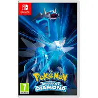 Pokemon Brilliant Diamond (verpakking Spaans, game Engels) | Switch