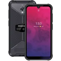Maxcom MS572 - Smartphone - 5,7" Quad Core 3 GB RAM 32 GB - Zwart