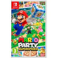 GAME SWITCH MARIO PARTY SUPERSTARS