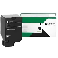 Lexmark 71C2HK0 Toner Zwart Hoge capaciteit