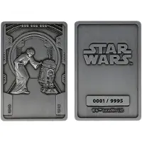 Star Wars Limited Edition My Only Hope Ingot