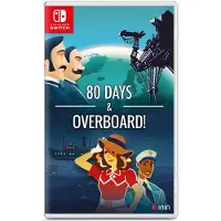 80 Days & Overboard!