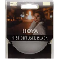 Hoya 58.0mm Mist Diffuser BK No 0.5