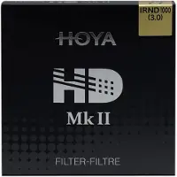 Hoya 67.0mm HD MkII IRND1000 (3.0)