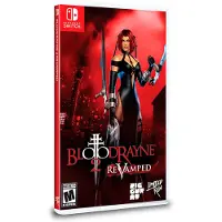 Bloodrayne 2 ReVamped () - Switch