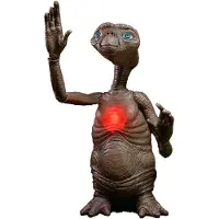 NECA - E.T. The Extra-Terrestrial, 40-jarig jubileum, Deluxe figuur, 12 cm