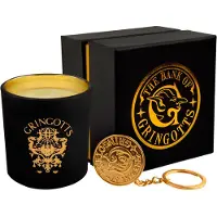 Cinereplicas Harry Potter Kaars Met Sleutelhanger Gringott
