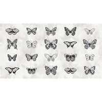 A.S. Création Fotobehang sketchpad 3 DD110361 Livingwalls Walls by Patel | Fotobehang