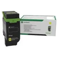 Lexmark Toner 75M2HY0 Geel