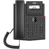Fanvil X301P IP Telefon X301P schwarz