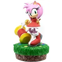 First 4 figures Sonic The Hedgehog (Amy Rose) RESIN Statue