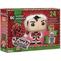 Funko POP! DC Super Heroes Adventskalender - Pocket Pop