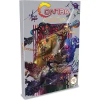 Contra Anniversary Collection Classic Edition () - PS4