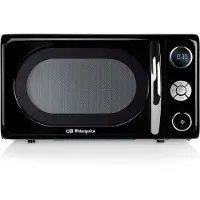 Orbegozo MIG 2044, Werkblad, Combimagnetron, 20 liter, 700 watt, Ingebouwd display, LED