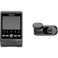 Viofo A229 Plus, 2-kanaals, 2K-resolutie, met GPS
