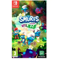 The Smurfs : Mission Vileaf