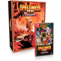 Spelunker HD Deluxe Collector's Edition - Switch
