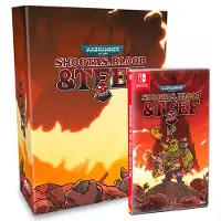 Warhammer 40,000 Shootas, Blood & Teef Collector's Edition - Switch