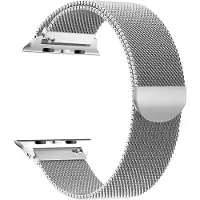 Tech-Protect Apple Watch Milanese 4/5/6/7/se-bandje 38/40/41mm