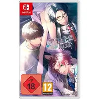 Sympathy Kiss - Necklace Edition | Switch