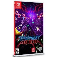 Games Switch Tempest 4000 - Import