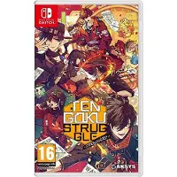 Tengoku Struggle: Strayside | Switch