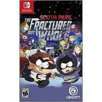 South Park the Fractured But Whole - Switch
