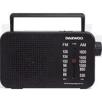 Daewoo Radio DW1123