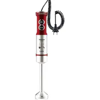 Gehendes Küken Handmixer Küken 35305, rood, 1500 W