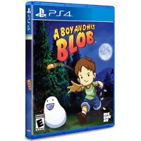 A Boy and his Blob () | PS4