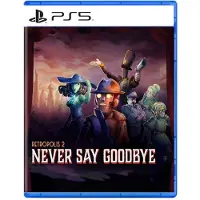 Retropolis 2: Never Say Goodbye (PSVR2)