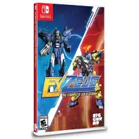 ExZeus: The Complete Collection () - Switch