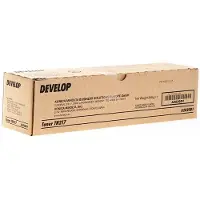 Develop A2020D1 toner cartridge zwart nr. TN217K (origineel)