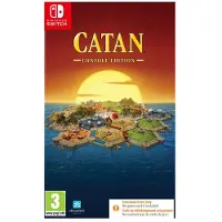 CATAN - Console Edition (Code in Box)