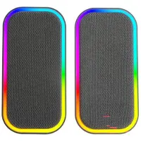 Mars Gaming Ms-om Rgb Gaming-luidsprekers