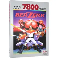 Berzerk 7800