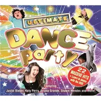 Cd Ultimate Dance Party