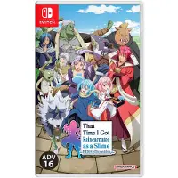 That Time I Got Reincarnated As A Slime Isekai Chronicles - Switch