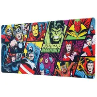 Grupo Erik The Avengers Muismat