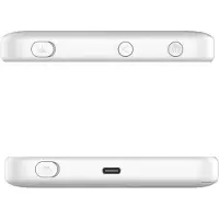 ZTE Mobiele router - - MF986C - 4G LTE - Draagbaar - Lichtgewicht