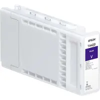 Epson Inktcartridge T44QD40 Paars