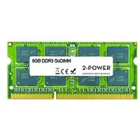 2-Power Multispeed 1x8gb Ddr3 1600mhz Ram